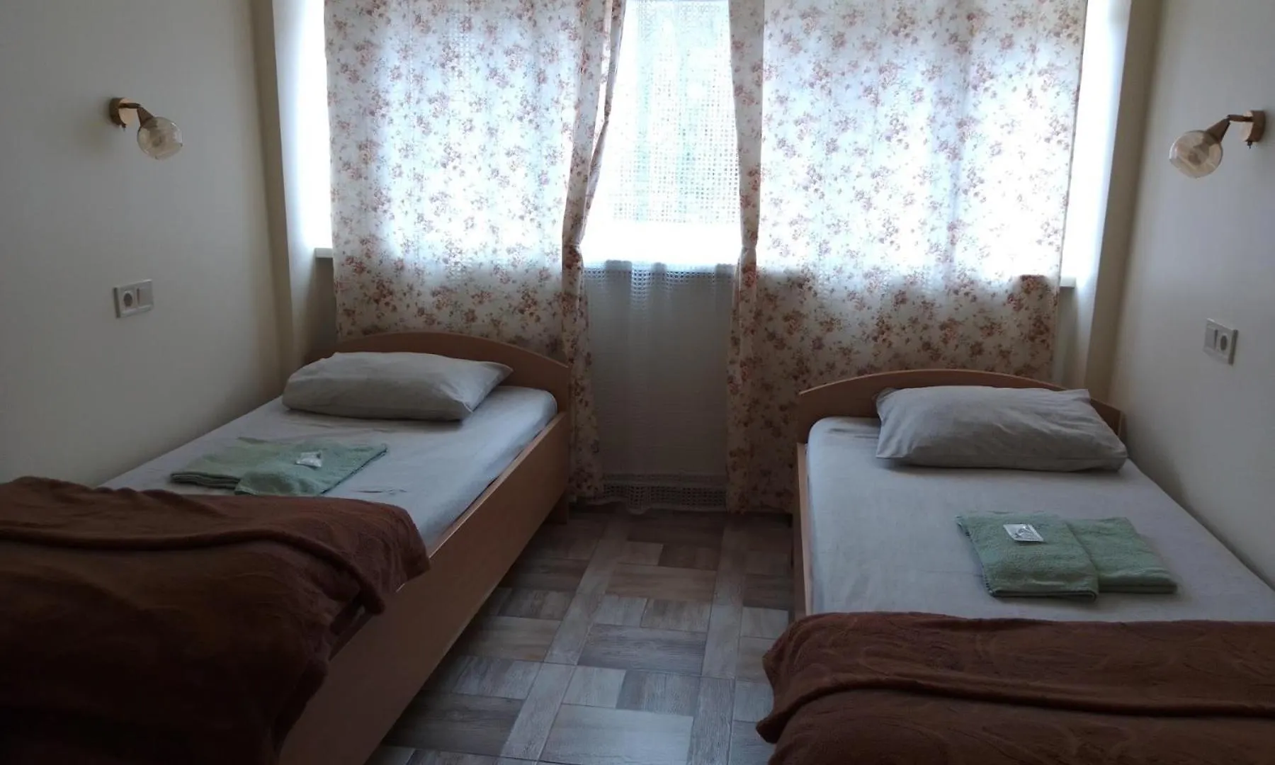 Hostel Iskra Lviv