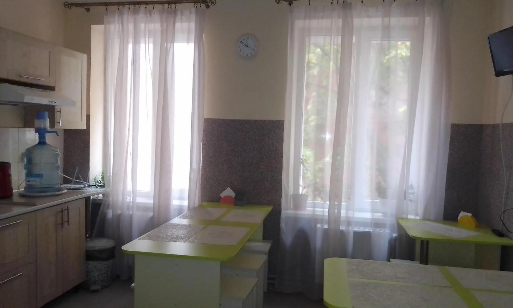 Hostel Iskra Lviv Ukraine