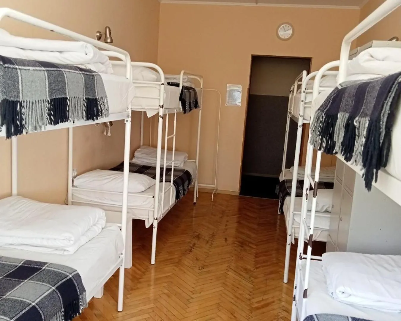 Hostel Iskra Lviv Ukraina