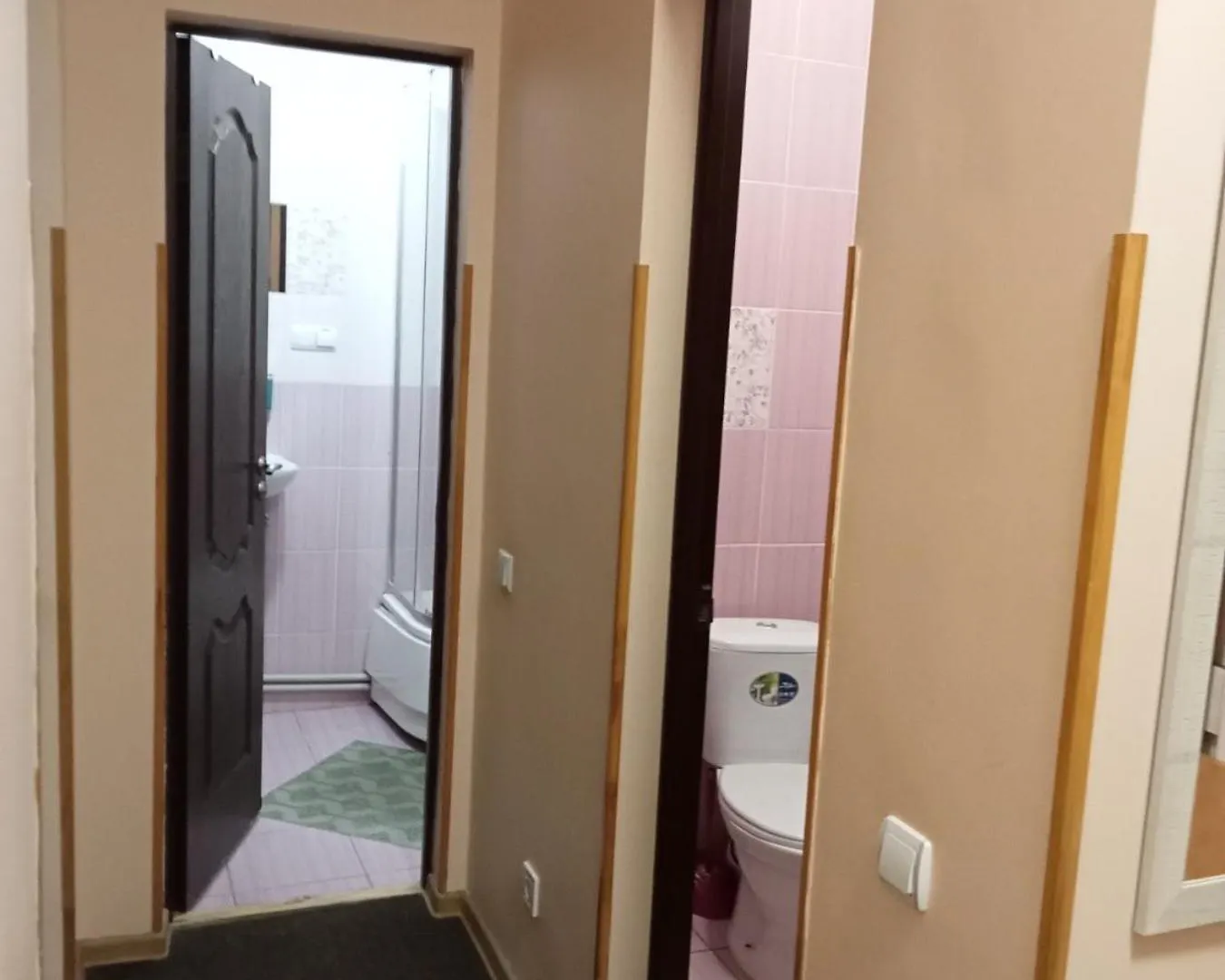 Hostel Iskra Lviv