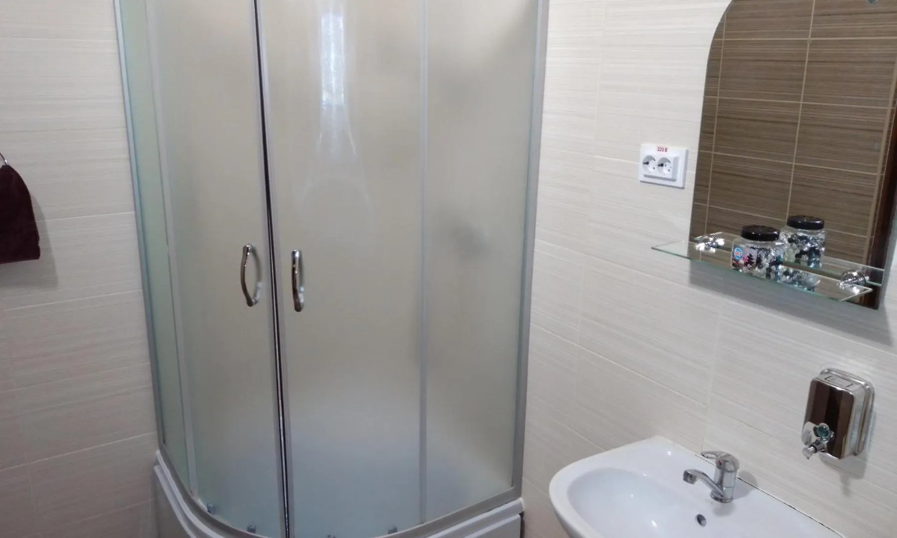 Hostel Iskra Lviv Ukraine