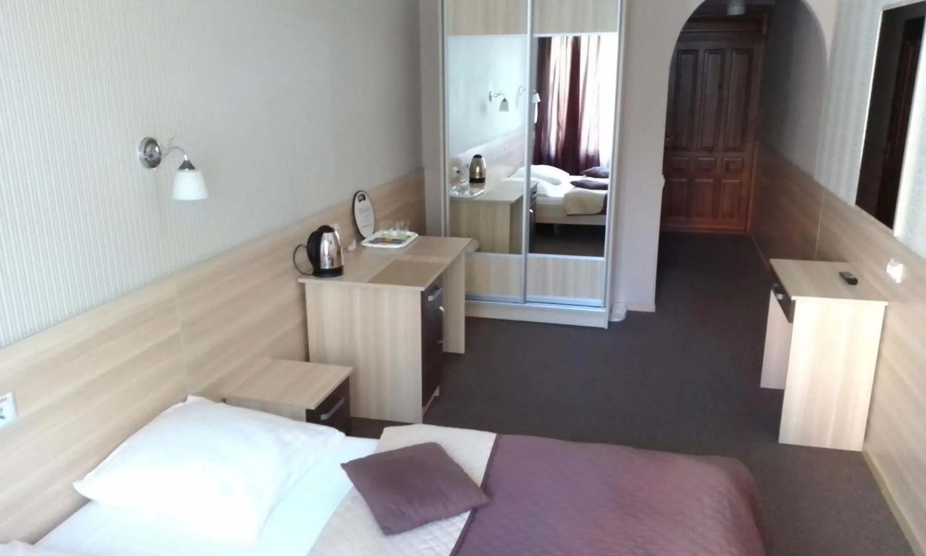 Hostel Iskra Lviv Ukraine