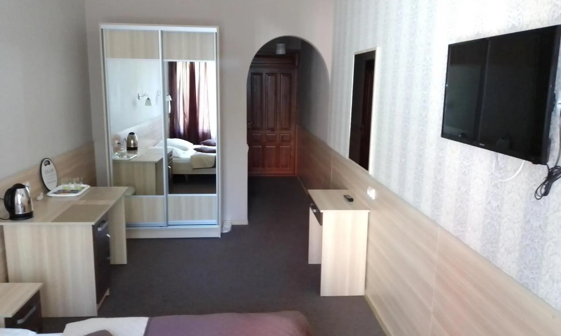 Hostel Iskra Lviv