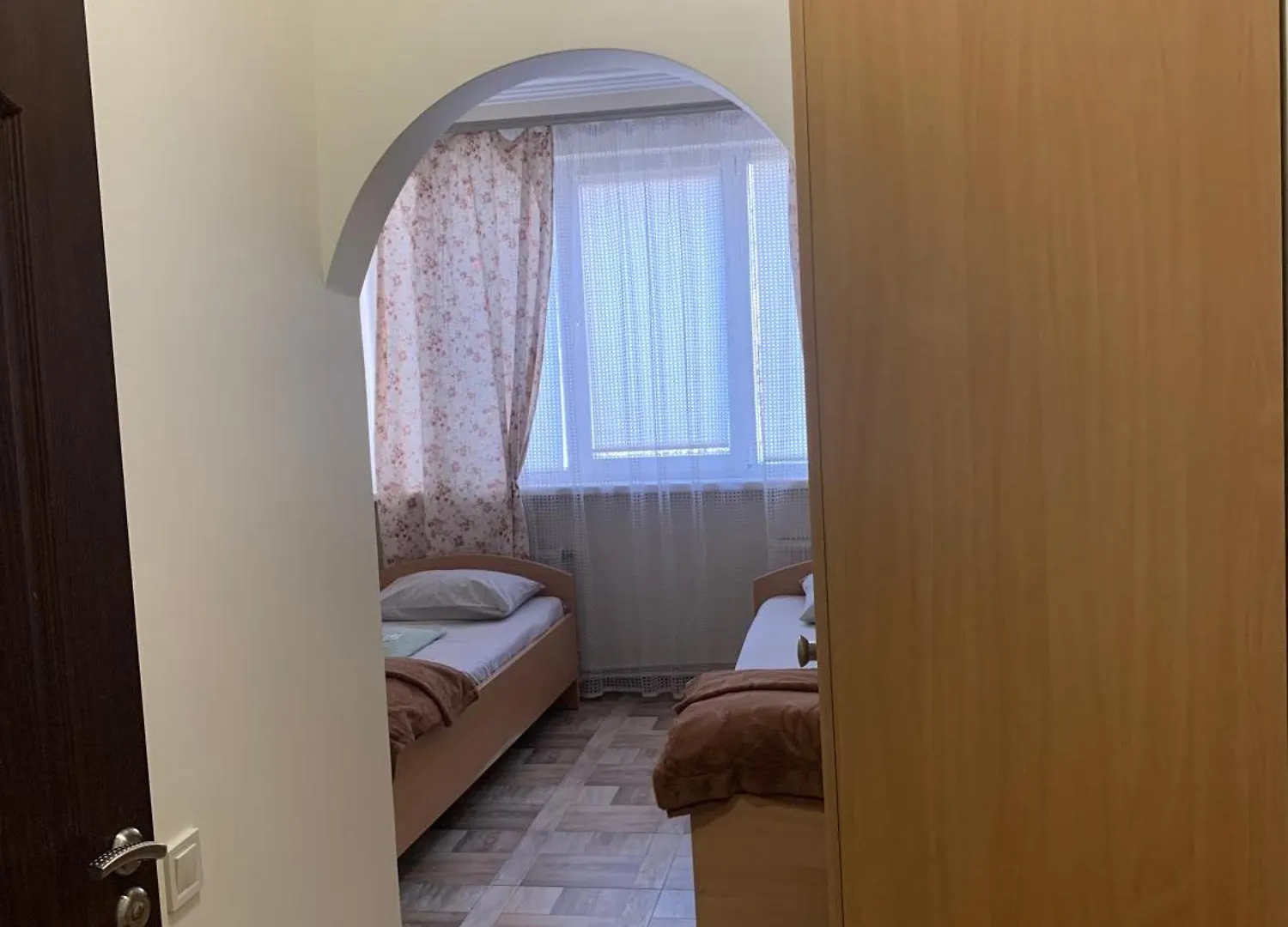 Hostel Iskra Lviv Ukraine